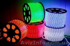 Светодиодный дюралайт #1318923