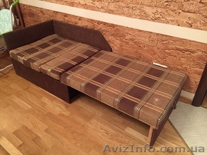 Раскладной детский диван Кубус,  ткань Мега #1314655