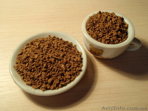 Продам растворимый сублимированный кофе в розницу. #1316844