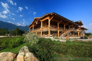 Продается апартамент с двумя спальнями в Болгарии в 5-звездочном апарт-комплексе #1317770