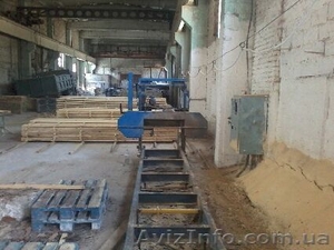 продам пилораму ленточную в хорошем состоянии #1313902