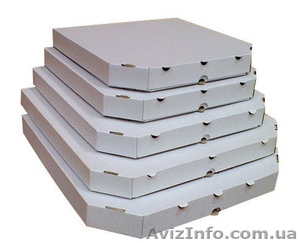 Продажа коробок для пиццы #1311471