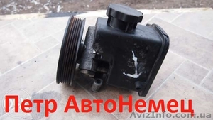 Насос гидроусилителя  Sprinter OM611-612 #1314023