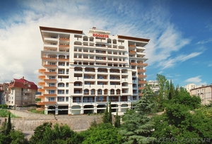 1,  2-х,  3-х кoмнатные и двухуровневые квартиры в ЖК Эгоист (Ялта) #1313942