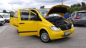 авто-запчасти и авто-сервис микроавтобусов Мерседес и Фолцваген #1318154