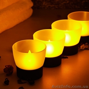 Декоративные свечи Philips #845168