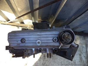 Двигатель на Skoda Fabia 1.2 #1309113