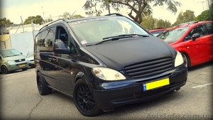 ремонт и автозапчасти на микроавтобусы Мерседес и Фольцваген #1312231