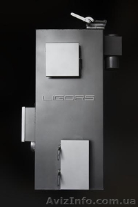 LIGORS - пиролизные твepдотопливныe котлы  #1313939