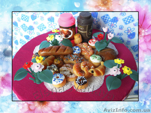 Еда для кукол #1261792