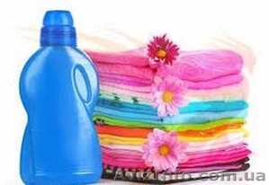 Кондиционер-ополаскиватель для цветных и белых тканей от производителя #1311362
