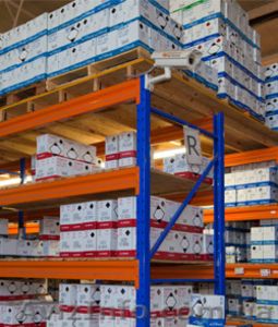 Стеллажи складские,  разработка,  монтаж #1314671