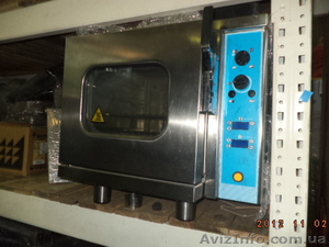 Печи б/у и пароконвектоматы  б/у #1311240