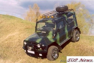 УАЗ и все для УАЗа #1316448