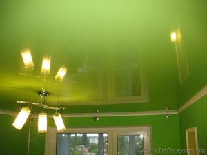 Акция.Натяжные потолки по доступным ценам.Узнайте стоимость своего пот #1318917