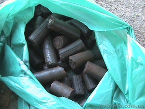 Топливные брикеты из бурого угля #1310519