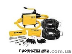 Прочистка засоров канализации в Киеве и Киевской области #1316758