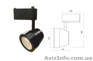 Прожектор ІNTEGRA LED PLUS  #1315905