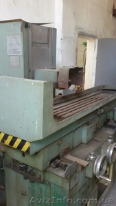 Плоскошлифовальный станок 3Е 711В #1311058