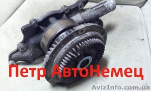 Водяной насос охлаждения (помпа) Vito-Viano ОМ646 2003 #1314051