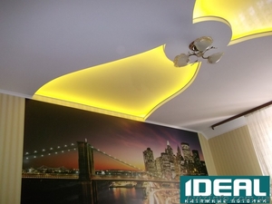 Идеальные натяжные потолки #1092462