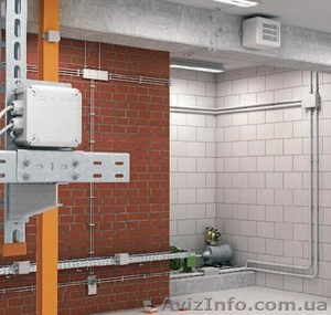 Системы  и  продукция для элeктpoмoнтaжа OBO Bettermann #1315557