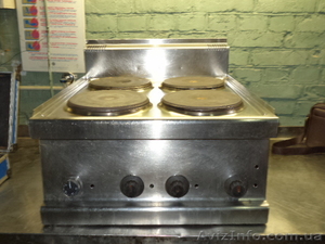 Плита электрическая профессиональная б/у #1310047