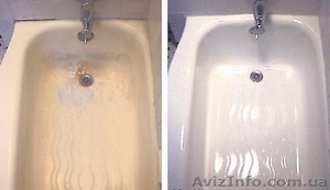 реставрация ванны любой сложности #1309189