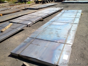 Лист стальной в ассортименте. #1310723