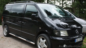 ремонт микроавтобусов марки Фольцваген и Мерседес #1311803