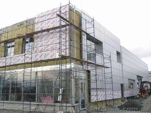 Утепление Фасада по Донецкой обл. #1318877