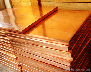 Медные плиты в Одессе.  #1308284