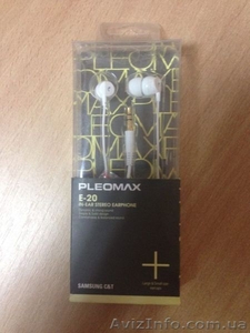 Наушники Pleomax E-20 #1314908
