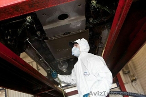 Антикоррозионная обработка автомобиля на длительный срок #1313822