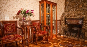 Котедж  гостиница 