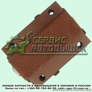 Гидрозамок гидроцилиндра выносной опоры АГП-22 #1312675