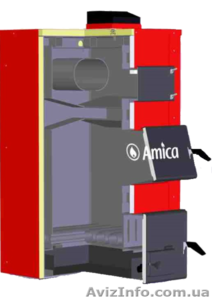 Тведотопливный котел Amica Solid 23 #1314872