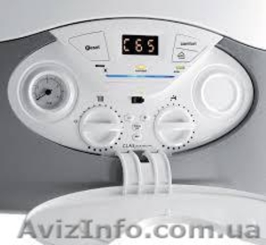 Газовый котел Ariston CLAS EVO 24 FF #1308905