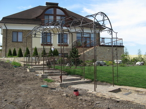 Кованые изделия в наличии и под заказ #1318096