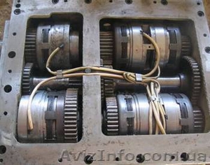 Автоматическая коробка передач АКП 309-16 (АКС 309-16)  применяется в главном пр #1308069