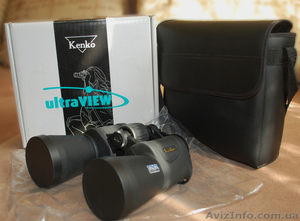 Продам новый бинокль недорого Kenko Ultra View 16x50 SP (Япония) #1316351