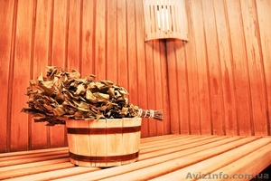 Сауна. Баня. 300 руб./час. Симферополь #1310800