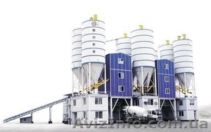 бетоносмесительная установкаHZS180 #1317153