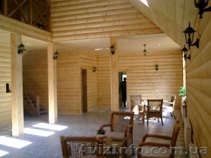 Имитация бруса Днепр #1174210