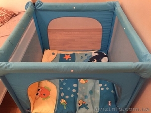 Манеж Chicco Open Sea #1314444