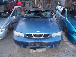 Daewoo Nubira запчасти автозапчасти шрот розборка #1309463