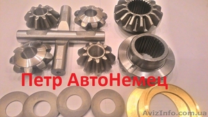 ДифференциалMercedes G-Class gelandewagen #1309698