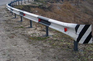 Дорожное ограждение – производство #1311423