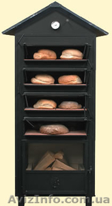 Печь на дровах WERZ #1314187