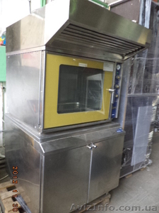 Продам Пароконвектоматы  б/у #1311242